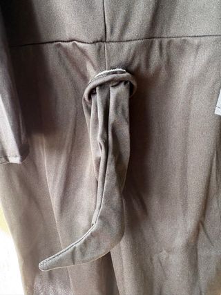 Disfraz esqueleto con cola Talla S (110-122 cm) 6€