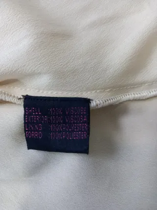 Vestido Mangosteen floral