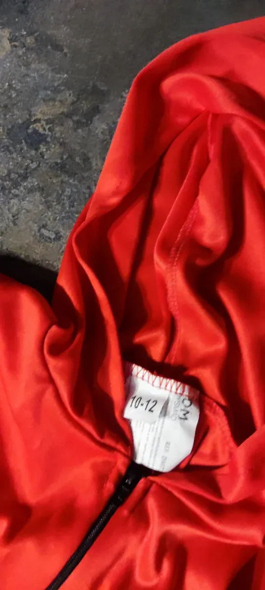 Disfraz Casa de Papel Talla M