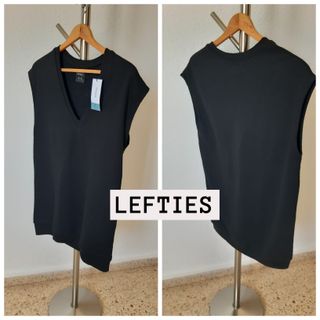 Vestido o chaleco oversize nuevo con etiqueta. Tal