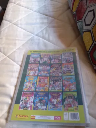 Álbum Adrenalyn XL LaLiga EA Sports 24-25