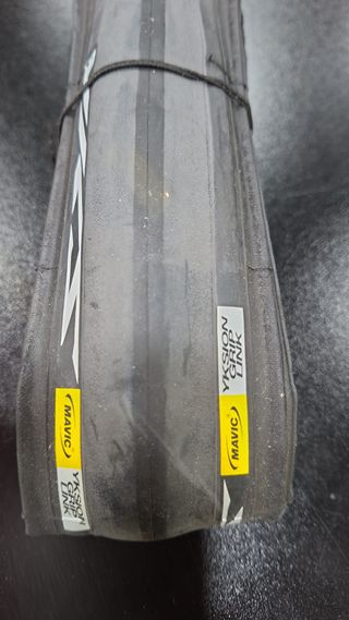 Pneu Mavic Yksion Griplink 700x23c Novo