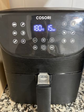 Freidora de Aire Cosori Negra