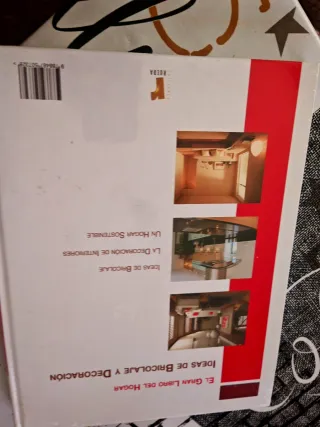El gran libro : ideas de bricolage y decoración.
