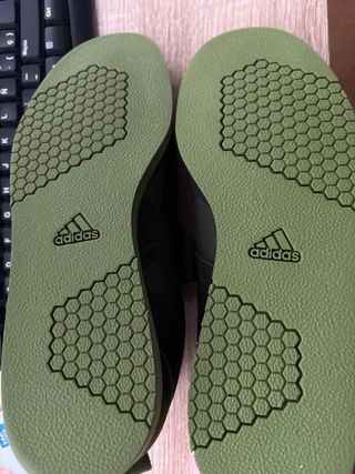 Adidas Powerlift 4 Zapatillas Halterofilia Verde