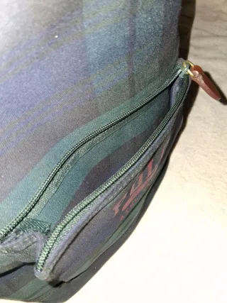 Borsa Polo Ralph Lauren a quadri