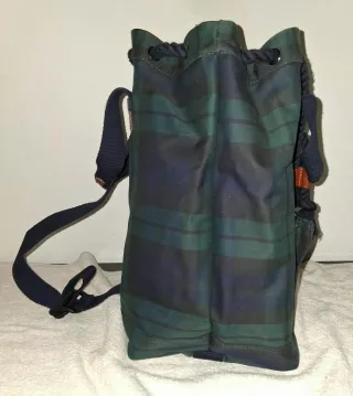 Borsa Polo Ralph Lauren a quadri