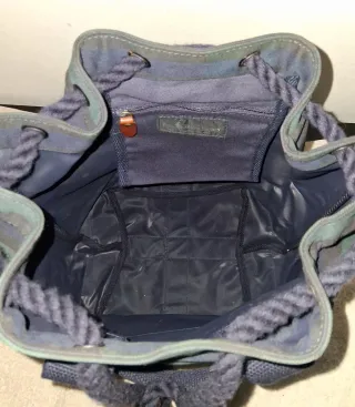 Borsa Polo Ralph Lauren a quadri