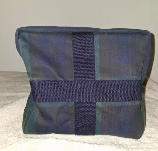 Borsa Polo Ralph Lauren a quadri