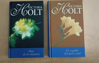 Colección Victoria Holt