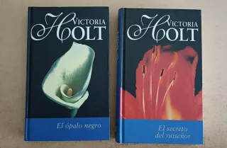 Colección Victoria Holt