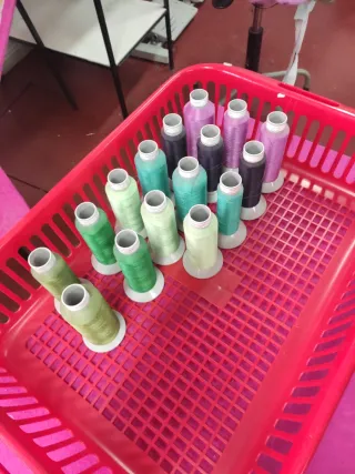 Lotes de Hilos para Coser