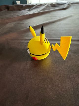 Bola Pokémon Pikachu