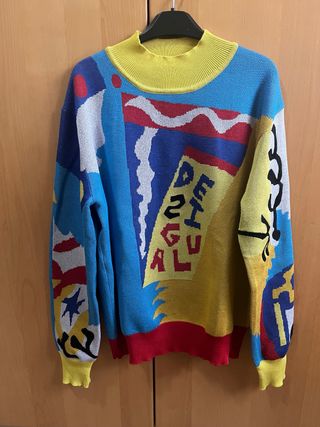 Jersey Desigual Multicolor