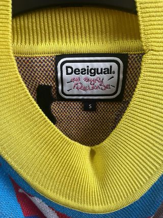 Jersey Desigual Multicolor