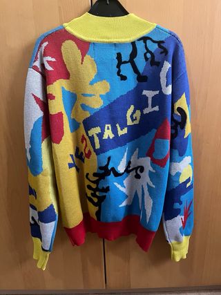Jersey Desigual Multicolor