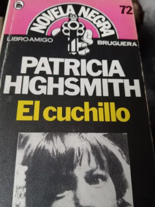 Novela negra policiaca