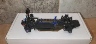 Gl Racing V2.1 RC Car Chassis