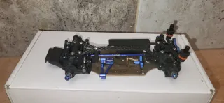 Gl Racing V2.1 RC Car Chassis