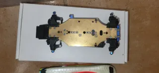 Gl Racing V2.1 RC Car Chassis