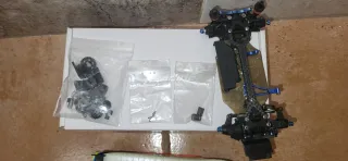 Gl Racing V2.1 RC Car Chassis