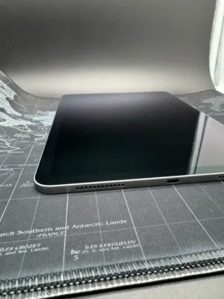 iPad Air 7 11” M3 128GB Plata Nuevo