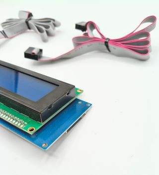 Pantalla LCD original Prusa – Usada y funcional