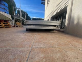 Rejilla Tramex Galvanizada