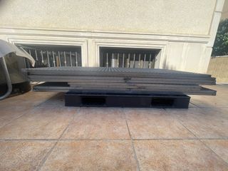 Rejilla Tramex Galvanizada