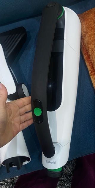 Aspirador Kobold VK7 sin cable