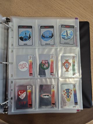 Panini Euro 2008 - Álbum de Cromos