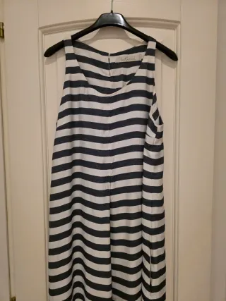 Vestito Intrend a righe