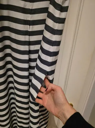 Vestito Intrend a righe