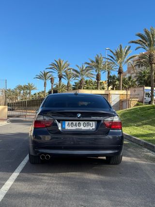 BMW Serie 3 325d E90