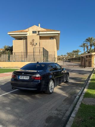 BMW Serie 3 325d E90