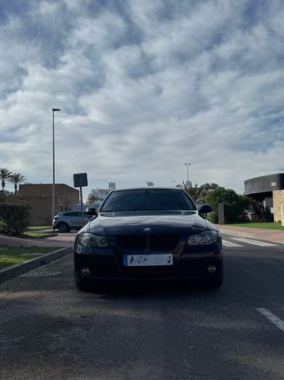 BMW Serie 3 325d E90