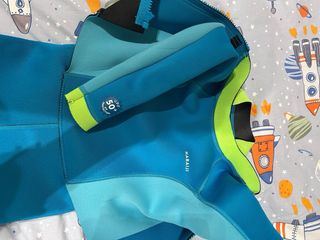 Neopreno infantil largo talla 4/5