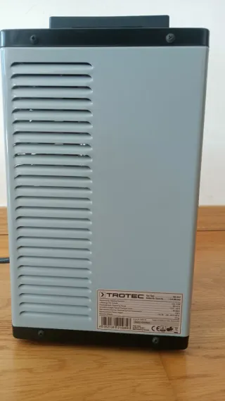 Calefactor TROTEC TDS 20P 3kW