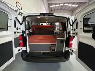 Citroen Jumpy 2019 Camper