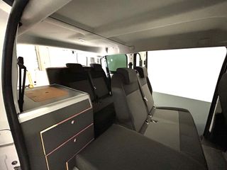 Citroen Jumpy 2019 Camper