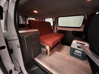 Citroen Jumpy 2019 Camper