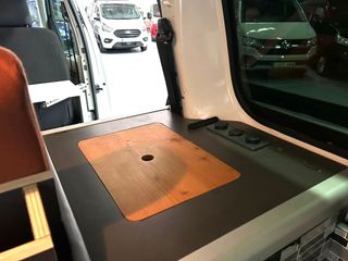 Citroen Jumpy 2019 Camper