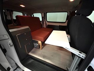 Citroen Jumpy 2019 Camper