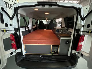 Citroen Jumpy 2019 Camper