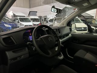 Citroen Jumpy 2019 Camper