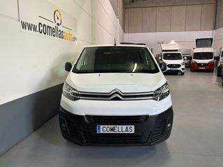 Citroen Jumpy 2019 Camper