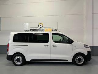 Citroen Jumpy 2019 Camper