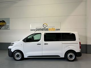 Citroen Jumpy 2019 Camper