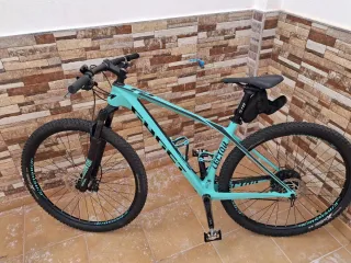 Bicicleta Ghost Lector