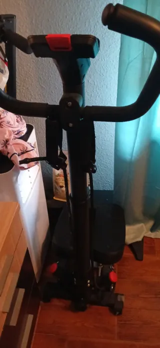 Patinete eléctrico casi nuevo